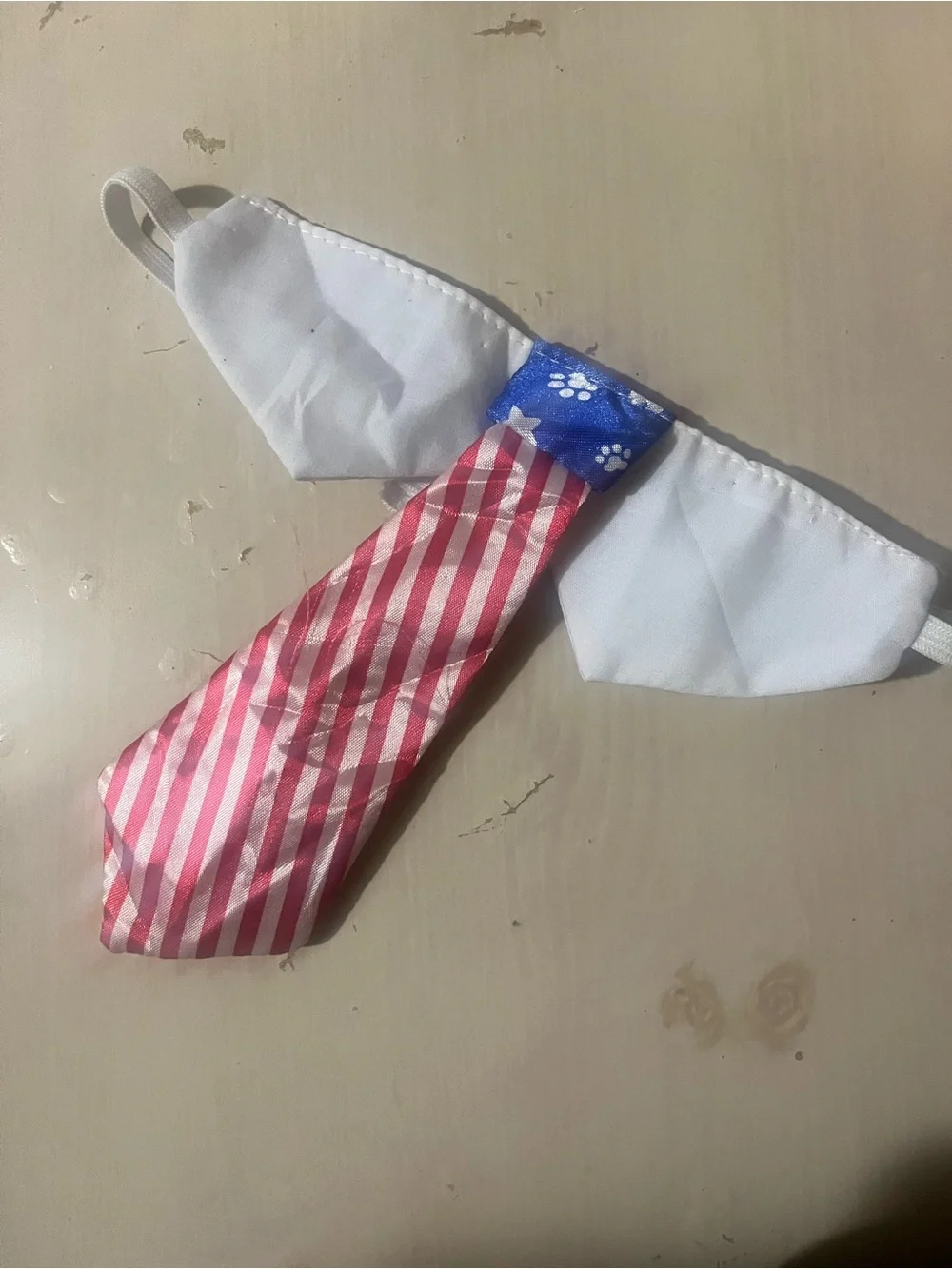 Dog tie
